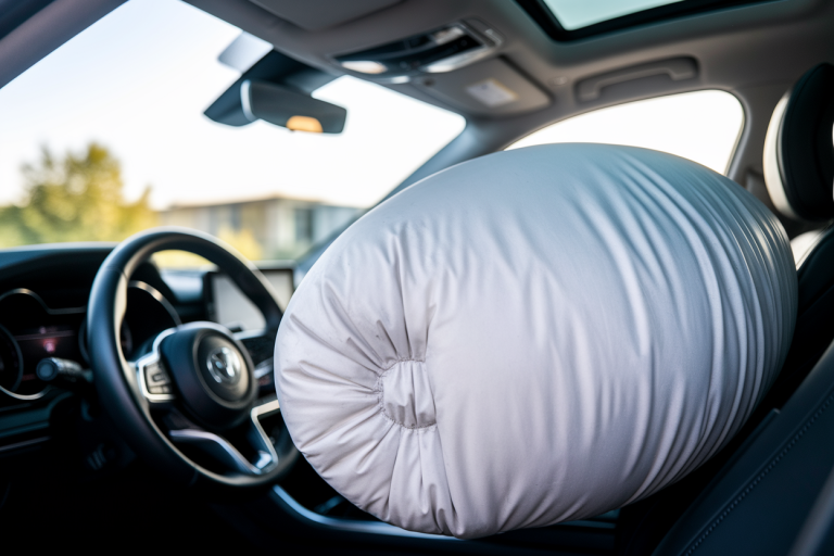 Airbag Assurance : Ce que Vous Devez Savoir sur les Airbags Takata