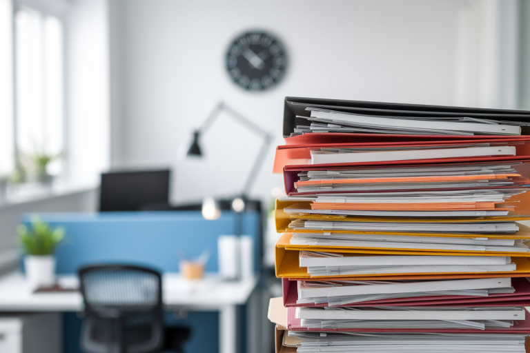 Document comptable à conserver : Quels sont les délais