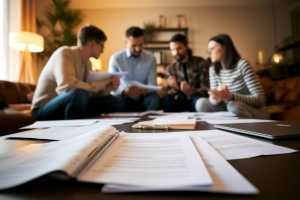 Droits de succession au décès du 1er parent : Les droits des enfants expliqués