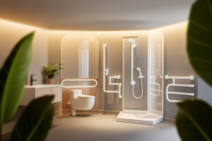 Crédit d&rsquo;Impôt Salle de Bain Senior : Travaux d&rsquo;Adaptation du Logement