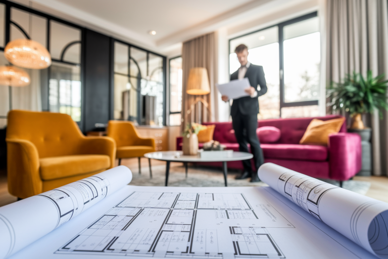Coût architecte d&rsquo;intérieur : Tous les tarifs et prix