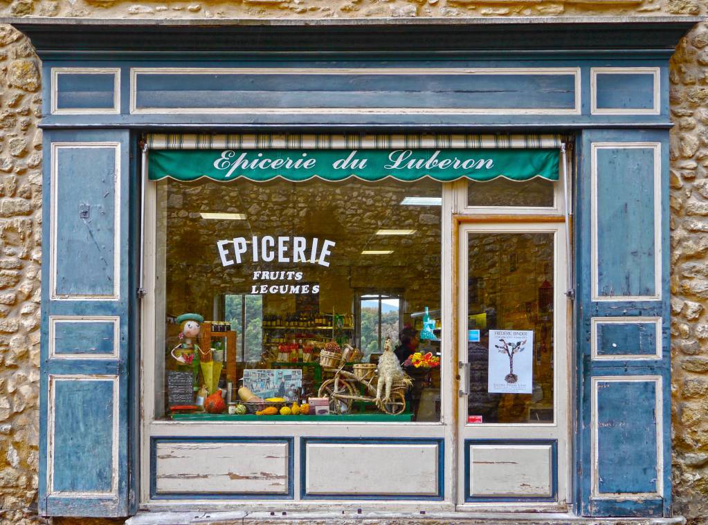 commerçants point de vente)