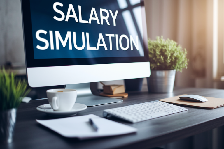 1820 Brut en Net : Simulateur de Salaire 2025