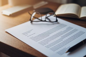 Lettre de Huissier de Justice : Que Faire et Comment Réagir