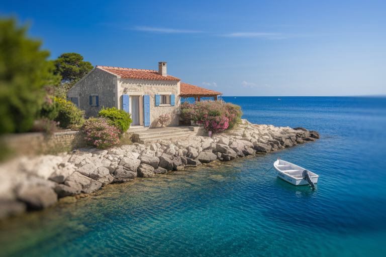 Maison de Pêcheur à Vendre Sardaigne : Appartements et Biens Immobiliers
