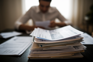 Dossier de Surendettement : Quelles sont les Conséquences