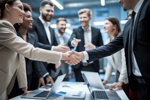 Networking Mon-Cercle-B2B.fr : Optimiser votre Réseau Professionnel