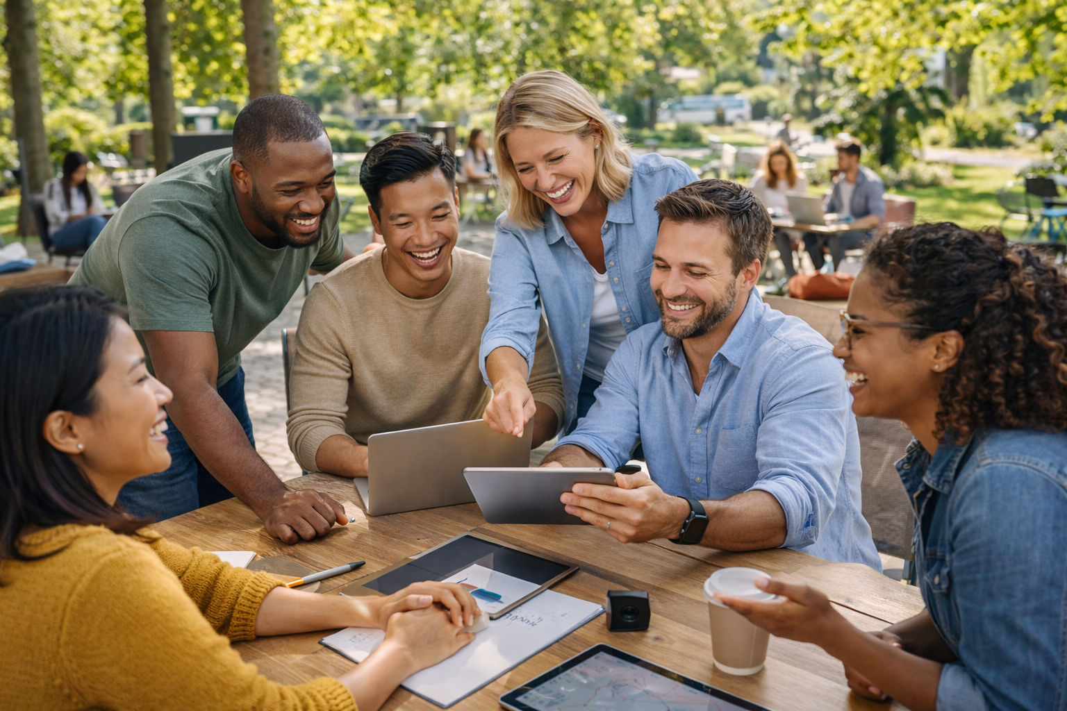 le team building inclusif