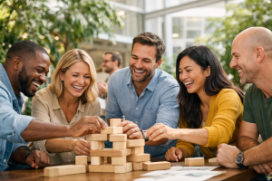 Team Building : Pourquoi les codes de la cohésion d&rsquo;équipe volent en éclats