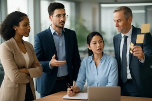 Style de Management CEJM : les 4 Types à Connaître