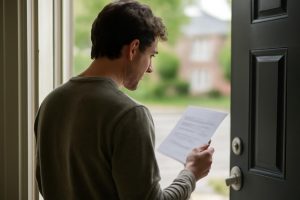 Avis de Passage Commandement aux Fins de Saisie Vente : Que Faire ?