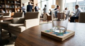 Sous-bock personnalisé : le support malin pour booster sa visibilité