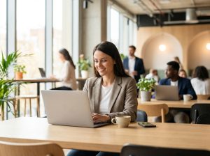 Entreprendre en portage salarial