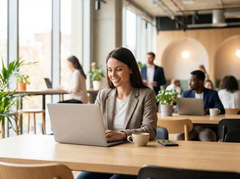 Entreprendre en portage salarial