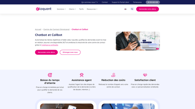 Meilleurs agents vocaux IA pour services clients