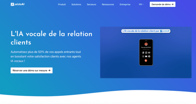 Meilleurs agents vocaux IA pour services clients
