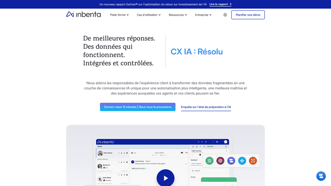 Meilleurs agents vocaux IA pour services clients