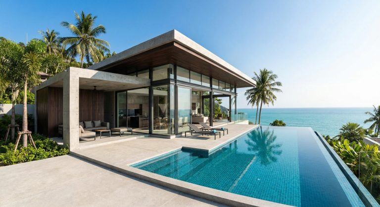 Investir dans l&rsquo;Immobilier en Thaïlande