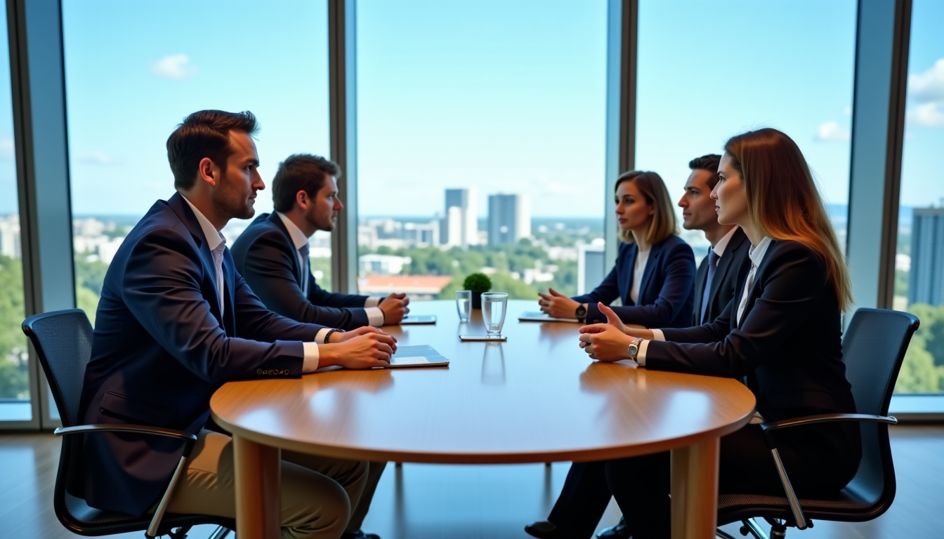 Illustration : les retours d'expérience d'autres clients sont un indicateur — 10 cabinets de conseil indépendants incontournables à zurich