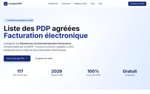 Le top 8 des meilleurs comparateur de facturation électronique en France (2026)