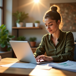 Déclaration LMNP en ligne : comment générer sa liasse fiscale au régime réel sans expert-comptable