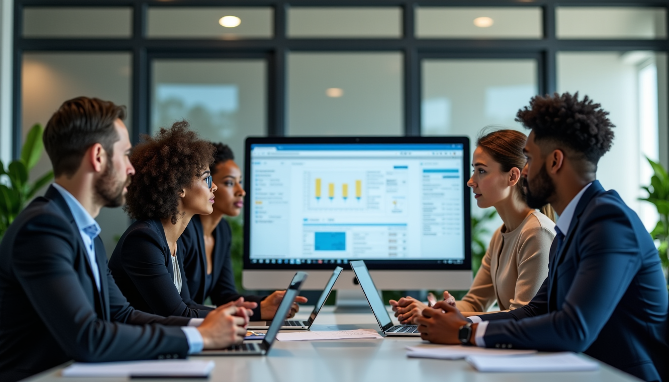 Illustration : la sélection d'un logiciel de facturation adapté est — profession libérale : comment se préparer concrètement à la facturation électronique