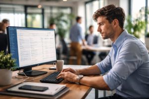 Comment Utiliser CRM SalesFlow Evolution : Prise en Main Rapide