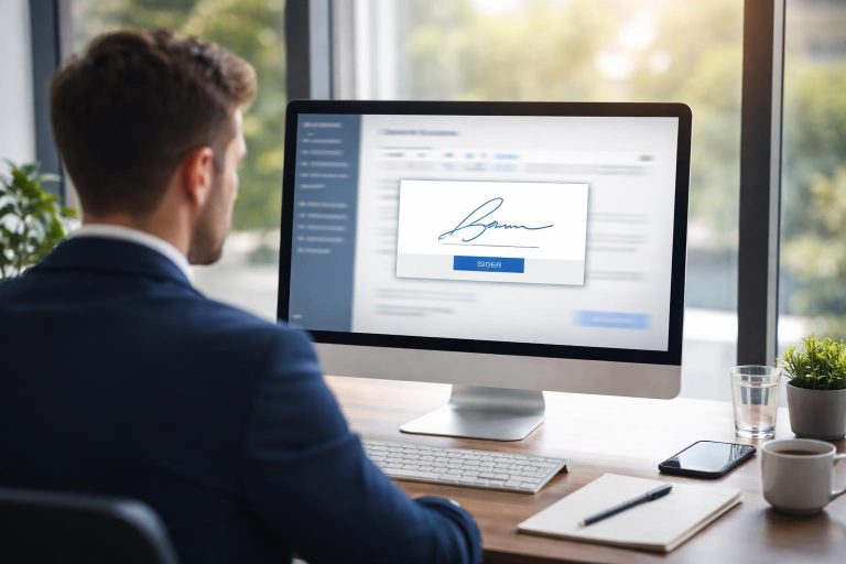 Comment Utiliser la Plateforme de Signature Électronique CertSign ?