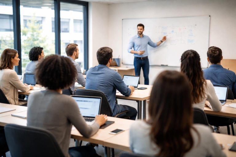 Formation Certifiée Lean Management GreenFlow : Avis et Programme