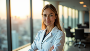 Quelle blouse de travail femme choisir selon son métier ?
