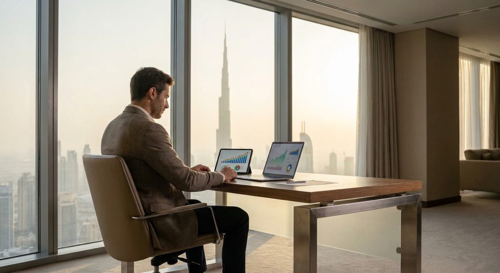 Pourquoi Dubaï séduit les entrepreneurs : implantation et nouvelles règles comptables à connaître