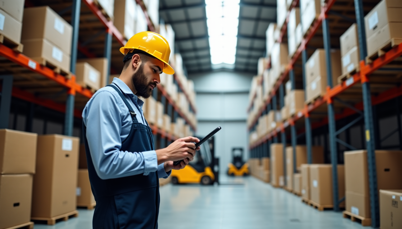 Illustration : cette solution est particulièrement pertinente pour les entreprises — réduire ses charges fixes : les solutions de stockage externalisé à la loupe