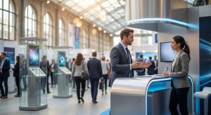 Le salon professionnel est-il encore un canal d&rsquo;acquisition rentable pour une PME en 2026 ?