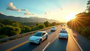 Pourquoi l’autopartage en entreprise s’impose comme une solution de gestion de flotte plus rentable ?