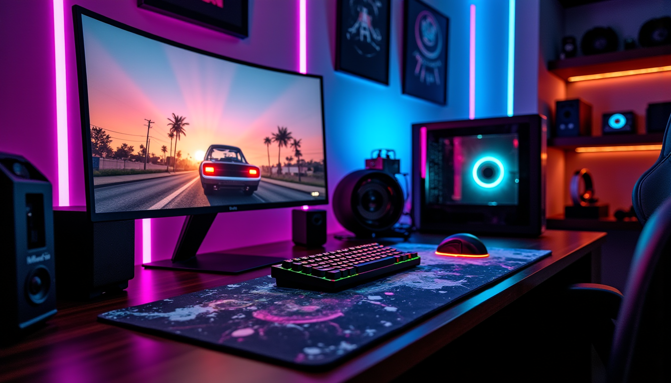Illustration : dans les options d'alimentation de votre système d'exploitation, — optimiser gta 5 sur pc en 2026 : le guide ultime pour booster vos fps