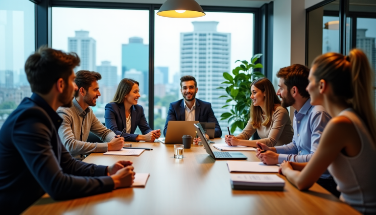 Comment accompagner les transformations en entreprise pour engager durablement vos équipes ?
