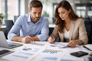 Bilan Financier : Qu&rsquo;est-ce que c&rsquo;est et Comment le Lire ?