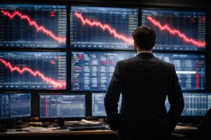 Krach Boursier : Comment le Détecter et s&rsquo;en Protéger ?