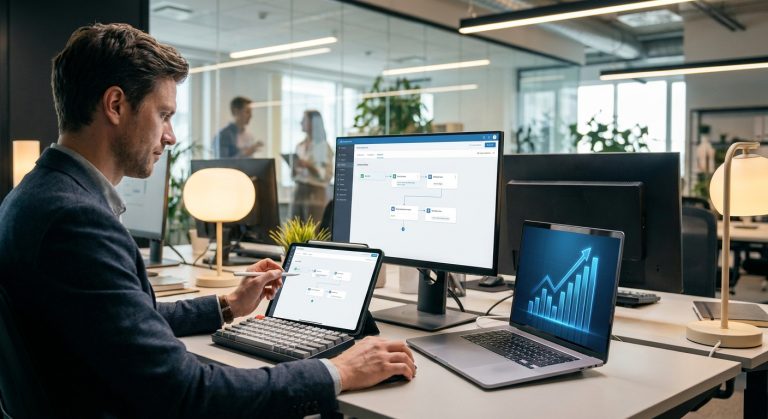 Comment accélérer son développement commercial sans recruter