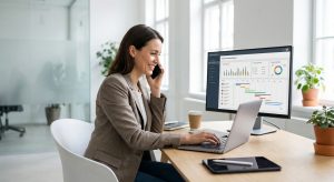 Piloter plusieurs missions de conseil en parallèle : comment le portage salarial simplifie la facturation multi-clients