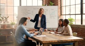 Comment développer son leadership en tant que dirigeant de PME