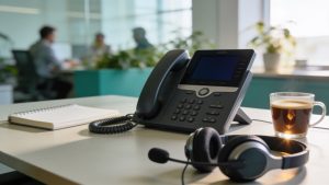 Serveur vocal interactif : pourquoi les PME passent à l&rsquo;agent vocal IA